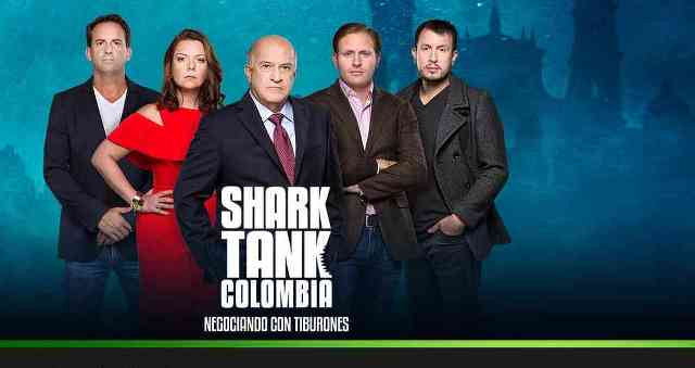 Shark Tank Colombia en Vivo – Sábado 3 de Octubre del 2020