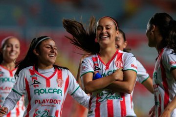 Resultado Querétaro vs Necaxa – Jornada 10 – Apertura 2022 – Liga MX Femenil