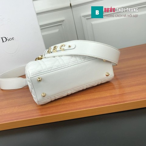 Túi Xách Dior Lady siêu cấp 20cm 