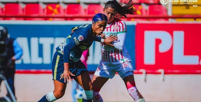 Resultado Necaxa vs América – Jornada 7 – Apertura 2021-  Liga MX Femenil