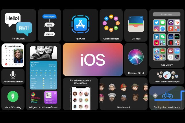 Apple actualiza iOS 14 a causa de fallas