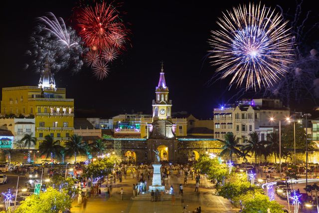 Festejos Año Nuevo RCN en Vivo – Colombia – Martes 31 de Diciembre del 2019