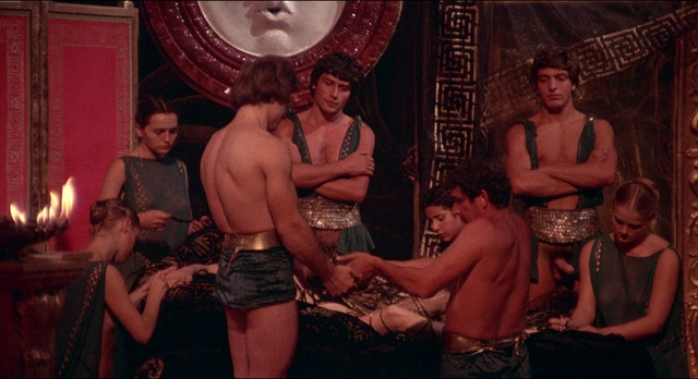 Tinto Brass - Caligola AKA Caligula (1979) .