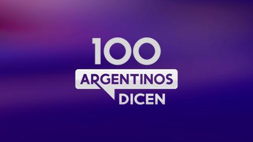 100 argentinos dicen – Especial famosos: A que hora es, quién transmite por TV y más – Domingo 16 de Octubre del 2022
