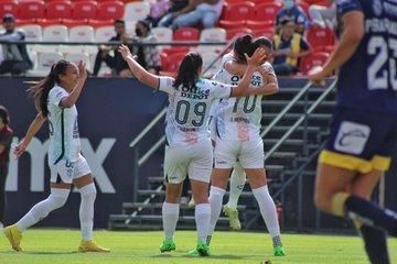 Resultado Atlético San Luis vs Pachuca – Jornada 9 – Apertura 2022-  Liga MX Femenil