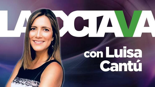 De 1 a 3 con Luisa Cantú en Vivo – Horario, Donde ver por TV, Internet y Más