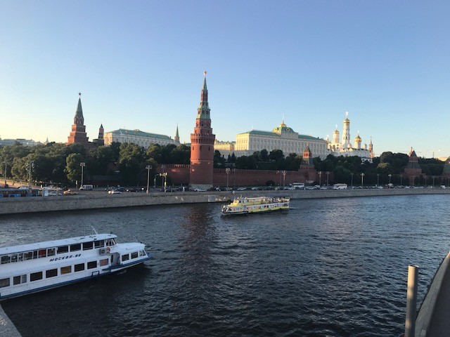 MOSCU Y SAN PETERSBURGO - Blogs de Rusia - Dia 2: Mercado Izmailova, Kremlin, Cristo Salvador y Zamoskvorechye (5)