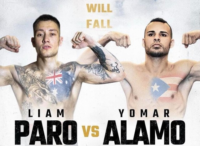 Liam Paro vs Yomar Alamo: A que hora es, quién transmite por TV y más – Box – Sábado 18 de Diciembre del 2021