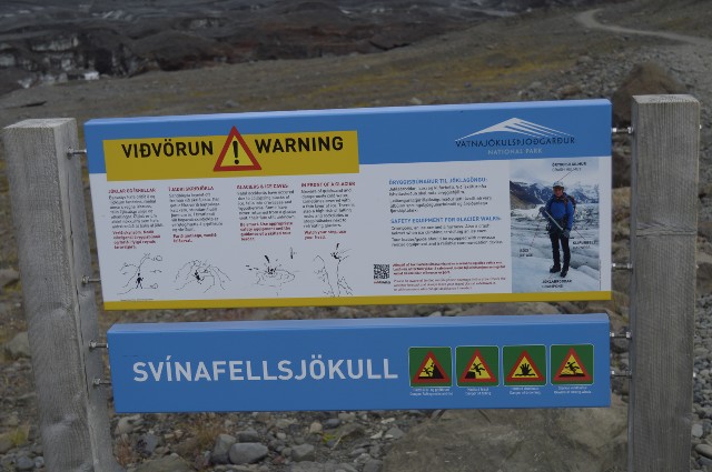 Día 10 - 20 de Agosto Parque Nacional Vatnajokull - Islandia: 15 días en agosto por la Ring Road (en construcción) (5)