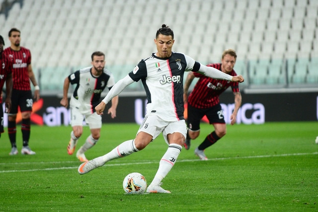 Resultado Juventus vs Milan –  Copa de Italia