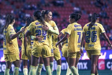 Resultado Xolos Tijuana vs América – Jornada 10 – Apertura 2022 – Liga MX Femenil