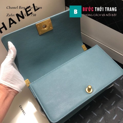 Túi Xách Chanel Boy Siêu Cấp Da Sần 