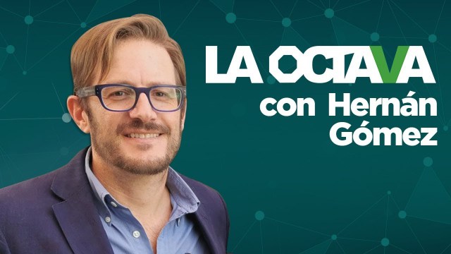 El Octagono con Hernán Gómez en Vivo – Horario, Donde ver por TV, Internet y Más