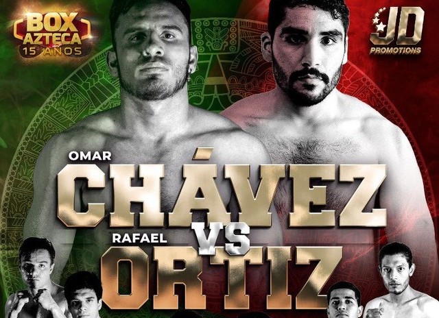Omar Chavez vs Rafael Amarillas: A que hora es, quién transmite por TV y más – Box – Sábado 18 de Junio del 2022