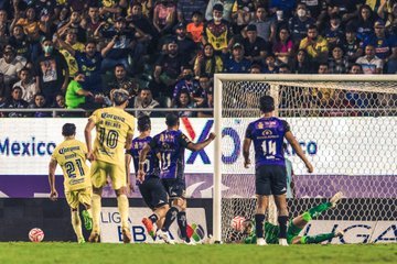 Resultado Mazatlan vs América – Jornada 11 – Apertura 2022 – Liga MX