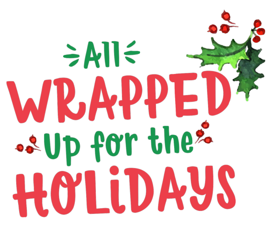 All Wrapped Up for the Holidays by Vi Keeland, Penelope Ward, Colleen Hoover, Kristen Ashley, Jill Shalvis, Elle Kennedy, and K. Bromberg