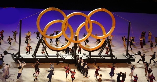 Así fue la inauguración  Jugos Olímpicos de Tokio 2020
