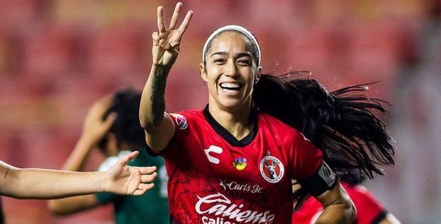 Resultado Xolos Tijuana vs León – Jornada 8 – Apertura 2021-  Liga MX Femenil