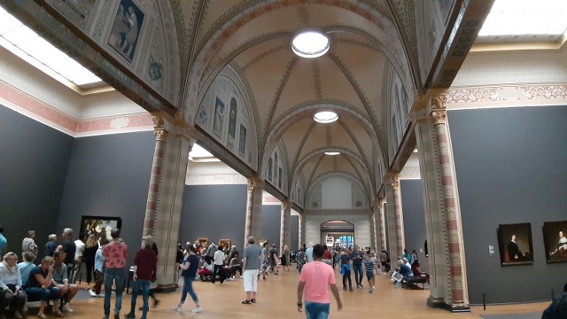 EL DÍA DEL GRAN MUSEO: RIJKSMUSEUM Y CENTRO (Dam, Nieuwe Kerk...) - AMSTERDAM y ALREDEDORES en 11 días ( agosto 2019 ) (3)