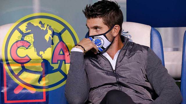 Alex Diego se sumará a la estructura de Club América