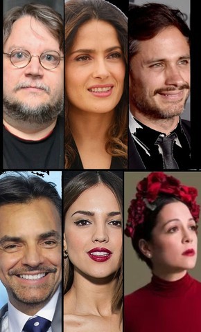 Mexicanos que estarán presente en los Oscar 2018