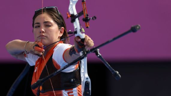 Mexicana gana plata para Holanda – Juegos Olímpicos Tokio 2020