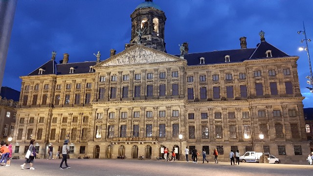 EL DÍA DEL GRAN MUSEO: RIJKSMUSEUM Y CENTRO (Dam, Nieuwe Kerk...) - AMSTERDAM y ALREDEDORES en 11 días ( agosto 2019 ) (32)