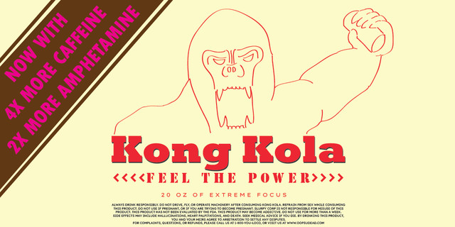 Kong Kola