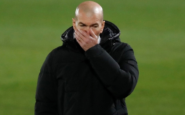 Zinedine Zidane deja de ser director técnico del Real Madrid ¡Confirmado!