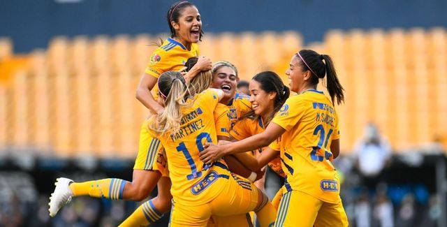 Resultado Tigres vs Necaxa- Jornada 3 – Apertura 2021-  Liga MX Femenil