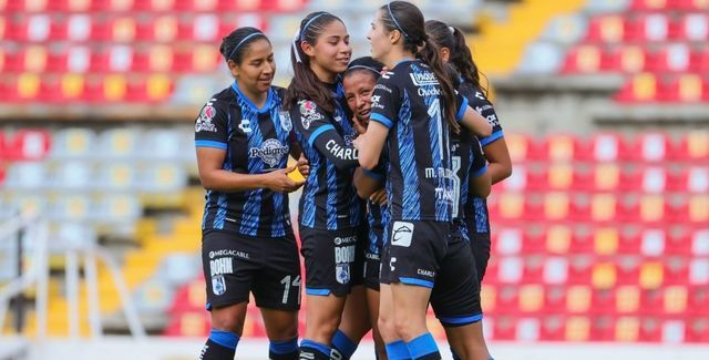 Resultado Querétaro vs FC Juárez – Jornada 6 – Apertura 2021-  Liga MX Femenil