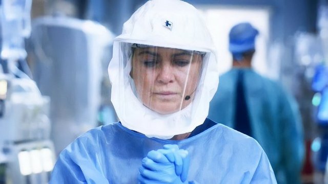 Ellen Pompeo dice que ‘Grey’s Anatomy’ podría terminar este año