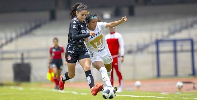 Resultado Pumas vs Necaxa – Jornada 1 – Apertura 2021-  Liga MX Femenil