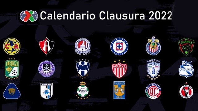 Calendario completo de la Liga MX del Torneo Clausura 2022