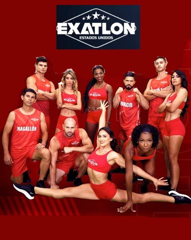 Participantes de Exatlon Estados Unidos  – Temporada siete