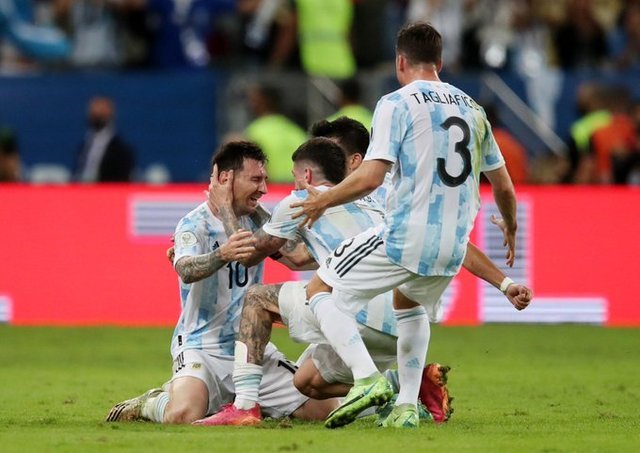 Resultado Brasil vs Argentina – Final Copa América 2021