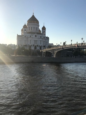 MOSCU Y SAN PETERSBURGO - Blogs de Rusia - Dia 2: Mercado Izmailova, Kremlin, Cristo Salvador y Zamoskvorechye (3)