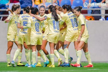 Resultado América vs Cruz Azul – Jornada 9 –Apertura 2022-  Liga MX Femenil