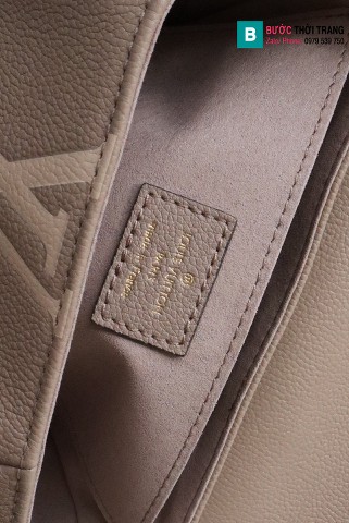 Túi xách Louis Vuitton Favorite cao cấp da bicolor monogram màu nâu size 24cm