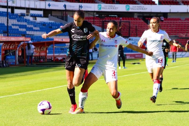 Resultado Querétaro vs Santos - J12- Guardianes 2020- Liga MX Femenil