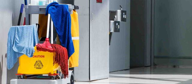 Commercial Janitorial Services Bloomington Minnesota 44.8242664 -93.4381403