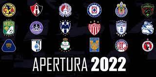 Calendario completo Liga MX del Apertura 2022