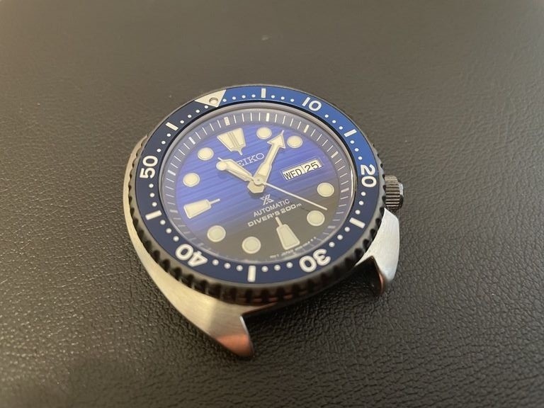Sold: Seiko SRPC91K1 Save the Ocean Turtle- Bezel Alignment Pic Added |  WatchUSeek Watch Forums