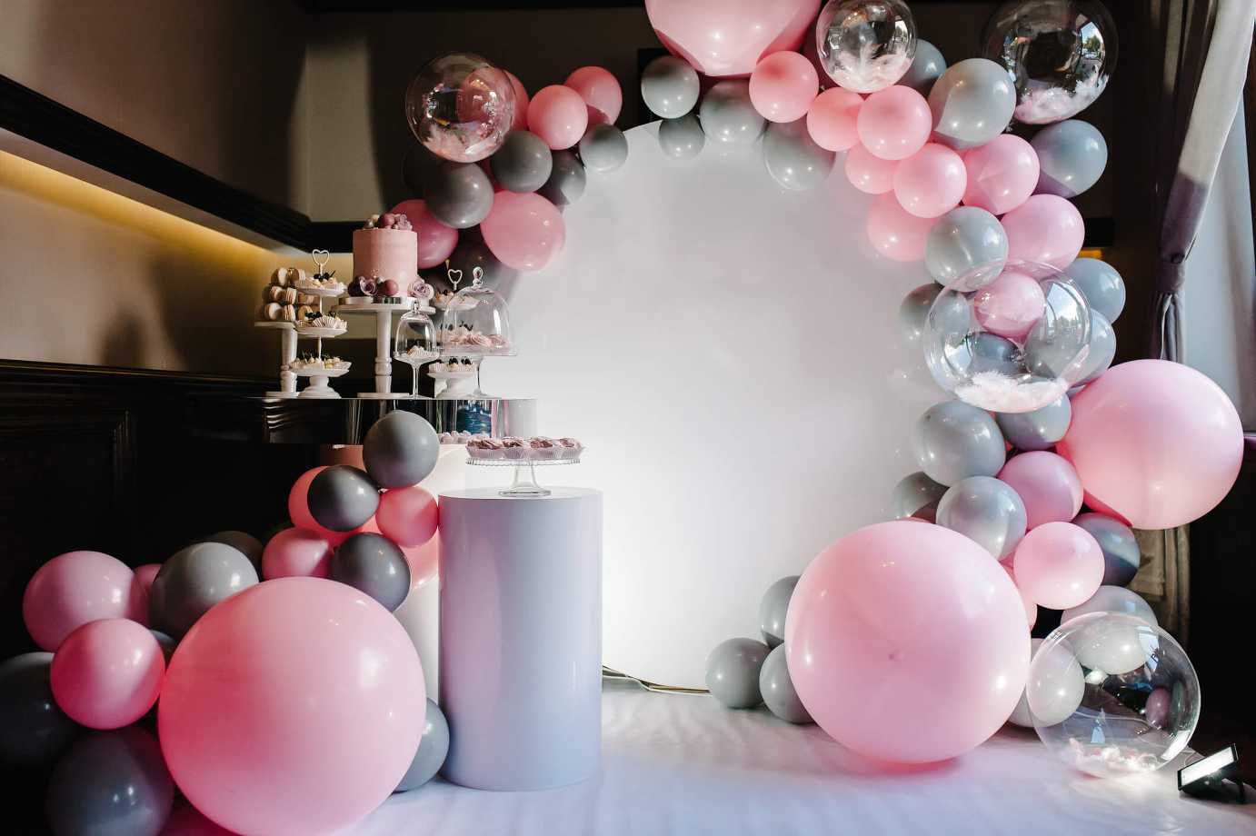 best balloons for balloon arch
