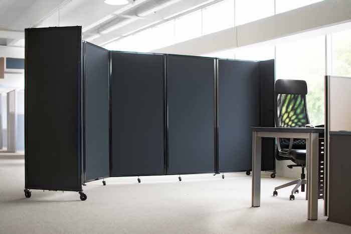 Sound Proof Room Divider For Home Office