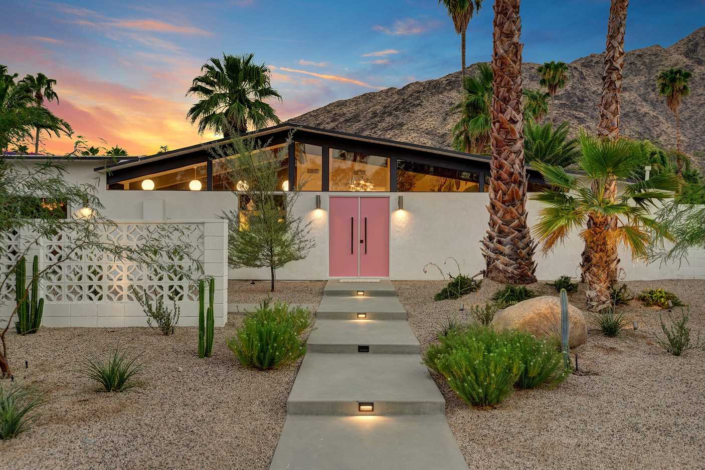 Home Decor Palm Springs