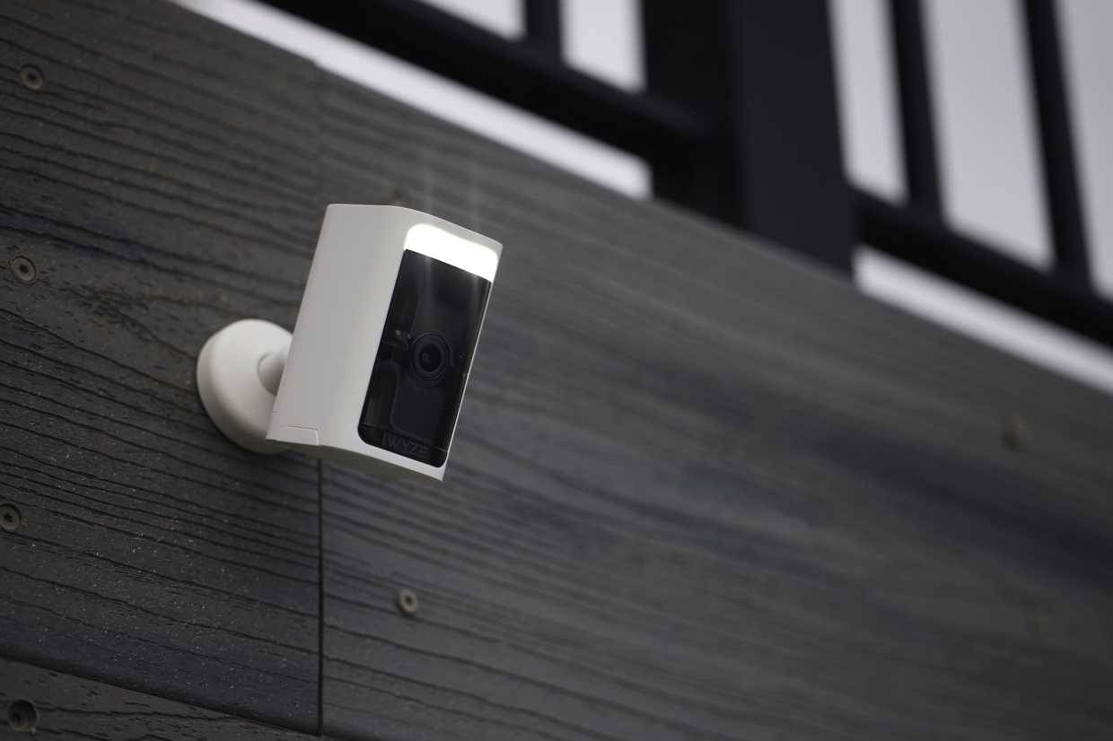 Home Security Camera Continuous Recording
