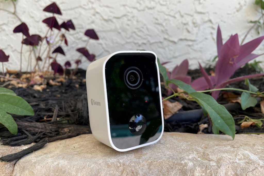 Swann Wireless Home Security Systems