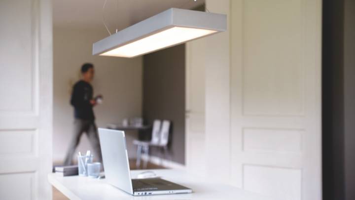 Home Office Ceiling Light Ideas