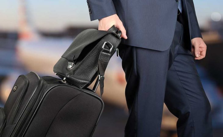 How To Fly With A Garment Bag